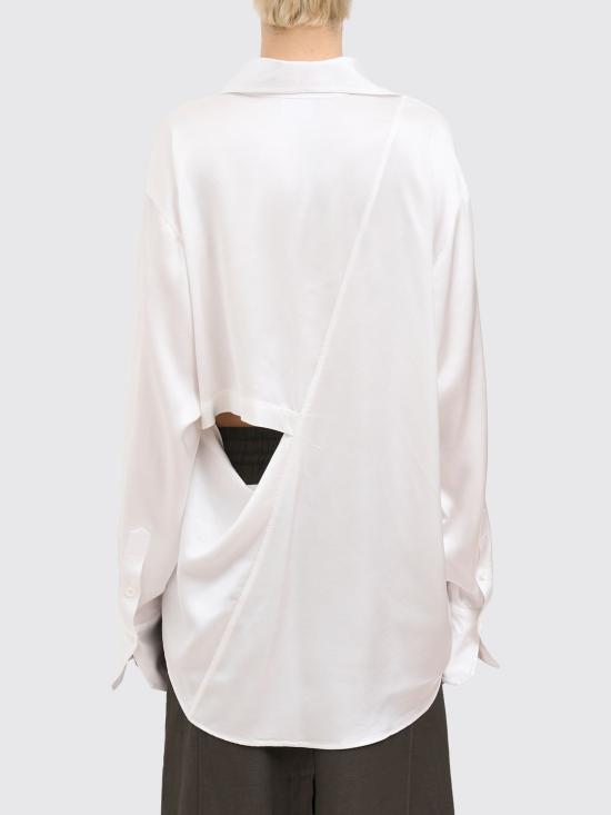 26SS 안드레아 야코브 셔츠 26WCAM01 10 White - ANDREA YA'AQOV