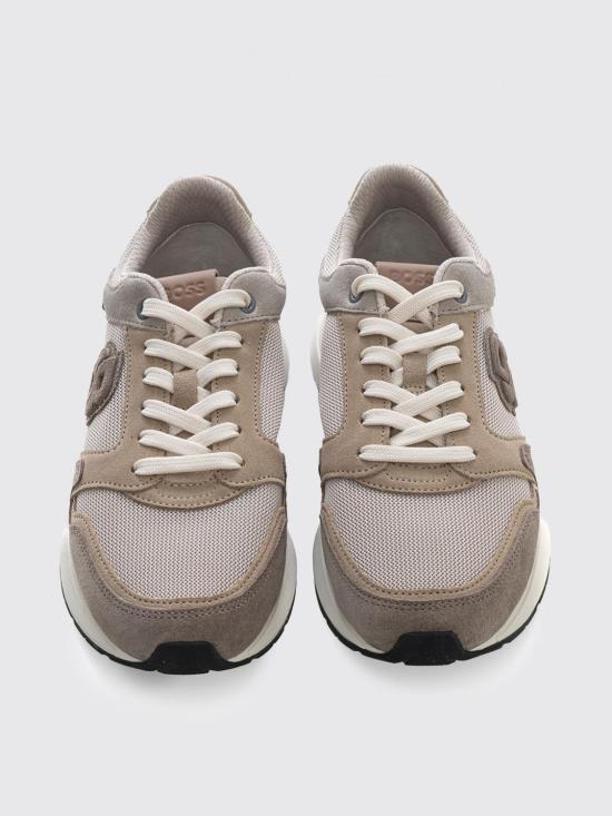 26SS 보스 스니커즈 50554612 280 Beige - BOSS