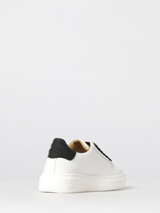 26SS [키즈] 필립 플레인 스니커즈 83233 1 White - PHILIPP PLEIN