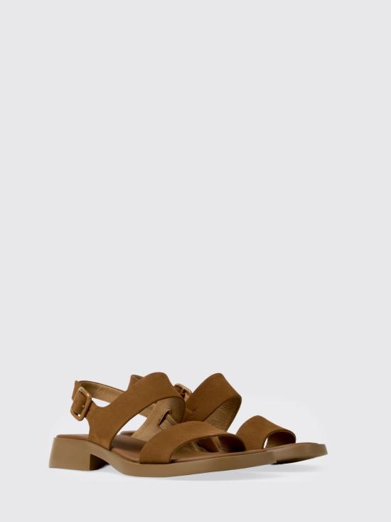 26SS 캠퍼 힐/펌프스 K201486 014 DANA 0 Brown - CAMPER