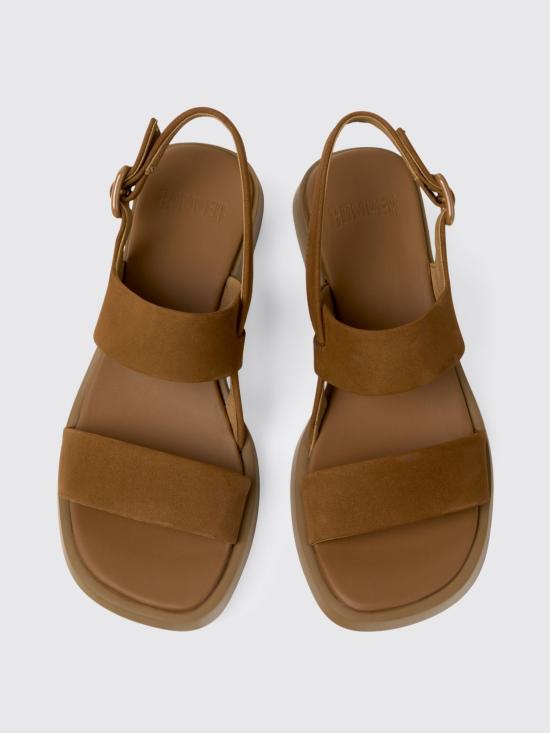 26SS 캠퍼 힐/펌프스 K201486 014 DANA 0 Brown - CAMPER