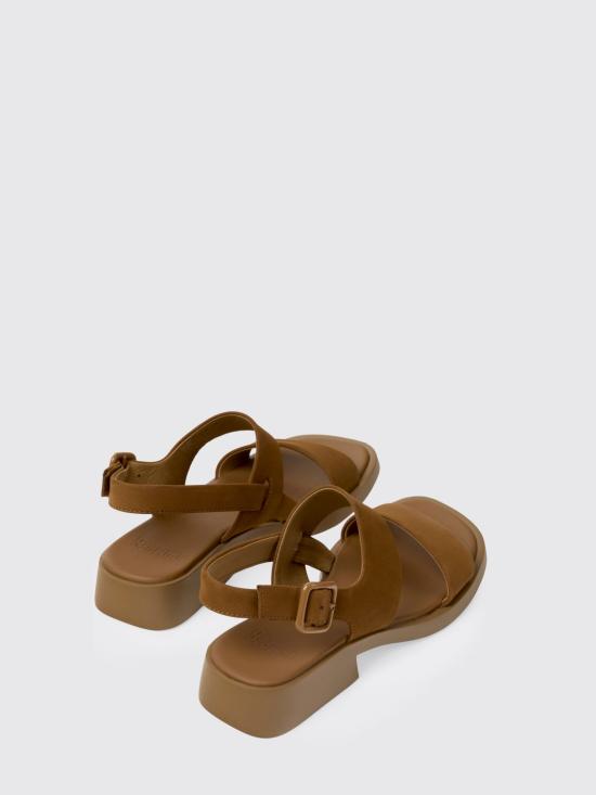 26SS 캠퍼 힐/펌프스 K201486 014 DANA 0 Brown - CAMPER