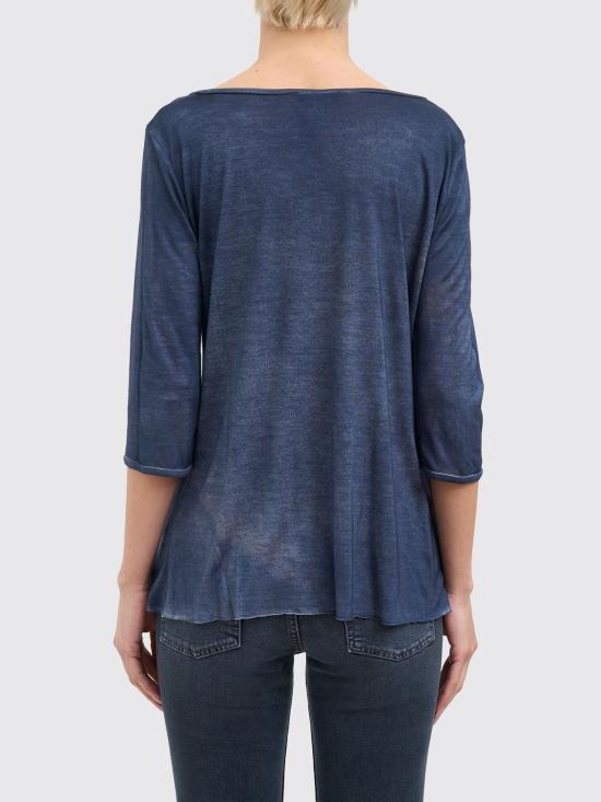 26SS 아방도이 스웨터 223WD2755JMDVH V00057 Blue - AVANT TOI