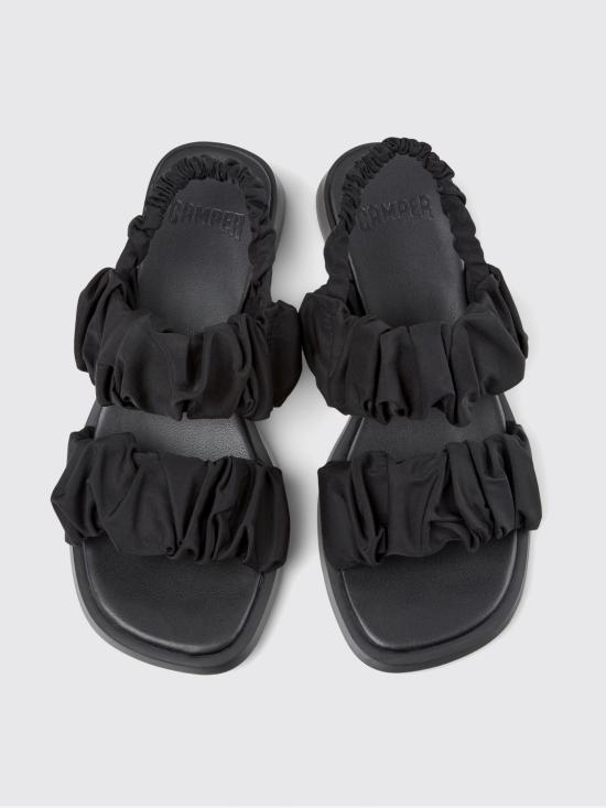 26SS 캠퍼 샌들 K201894 001 DANA 0 Black - CAMPER