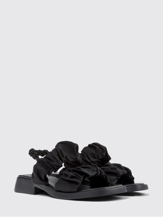 26SS 캠퍼 샌들 K201894 001 DANA 0 Black - CAMPER