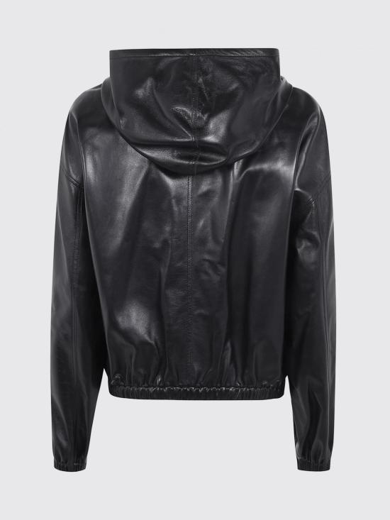 26SS 피비 파일로 자켓 BV18LE2472 900BK Black - PHOEBE PHILO