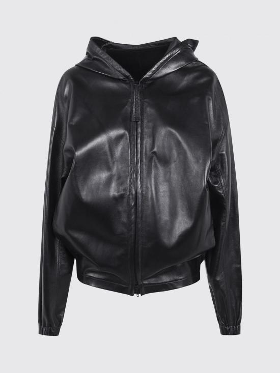26SS 피비 파일로 자켓 BV18LE2472 900BK Black - PHOEBE PHILO