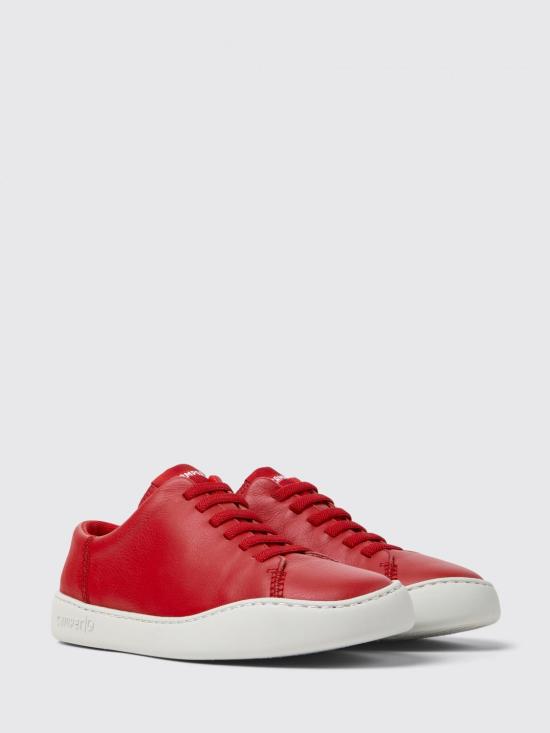 26SS 캠퍼 페우 투어링 스니커즈 K200877 056 PEU TOURING 0 Red - CAMPER