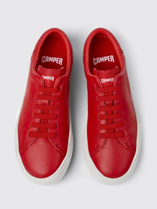 26SS 캠퍼 페우 투어링 스니커즈 K200877 056 PEU TOURING 0 Red - CAMPER