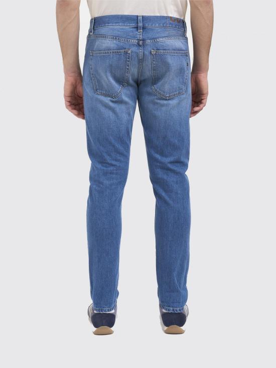26SS 돈답 데님 팬츠 UP563DFE286UMR3 800 Blue - DONDUP