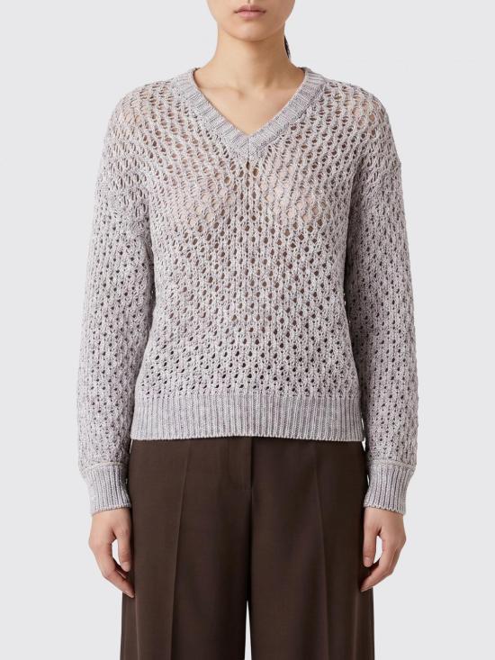 26SS 파비아나 필리피 스웨터 MAD266F113L744 0145 Grey