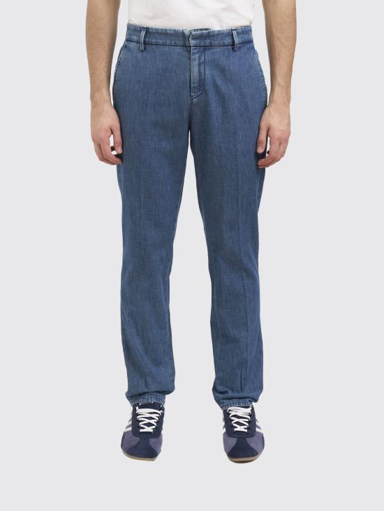 26SS 돈답 데님 팬츠 UP688DFE328UMG1 800 Blue