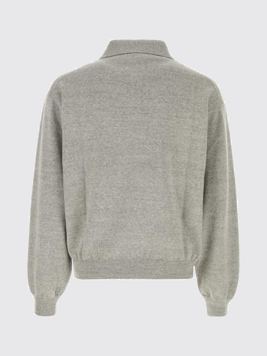 26SS 더로우 폴로 티셔츠 1257Y978 GYM Grey - THE ROW