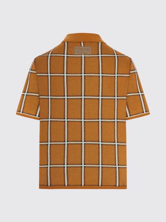 26SS 게스트 인 레지던스 셔츠 W29722JF SUEDCO Brown - GUEST IN RESIDENCE