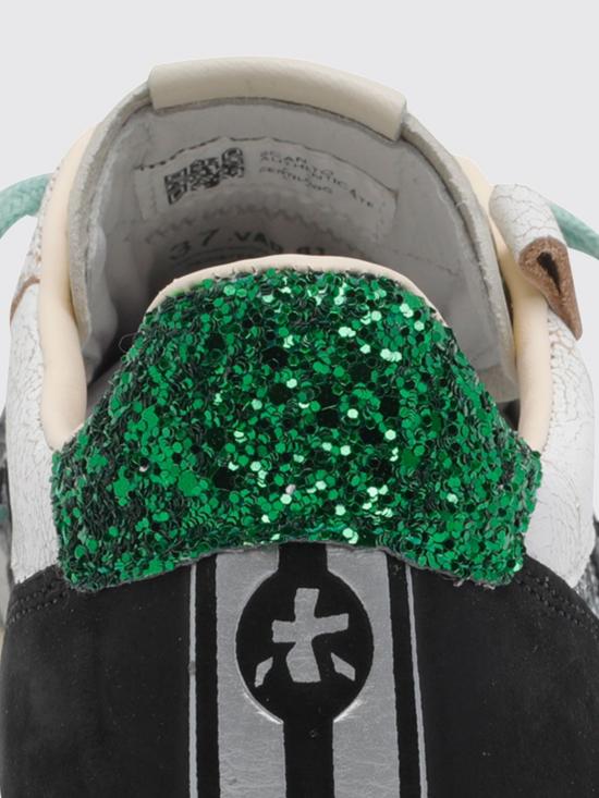 26SS 프리미아타 스니커즈 BSKTCLAD 8165 Silver - PREMIATA