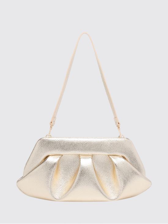 26SS 더모아레 클러치/파우치 261WTMBB0OOBL 0019A Gold - THEMOIRE