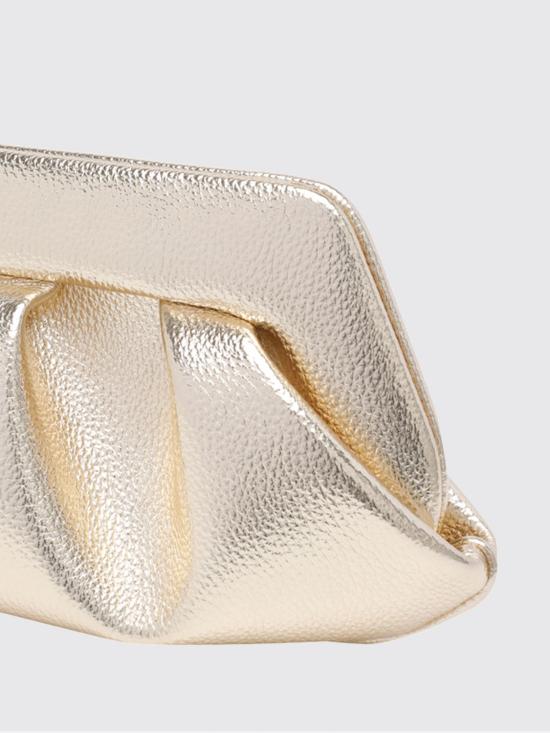 26SS 더모아레 클러치/파우치 261WTMBB0OOBL 0019A Gold - THEMOIRE