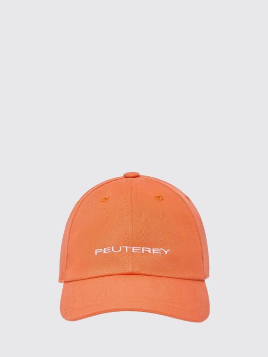 26SS 페트레이 볼캡 PEX024299012452 070 Orange