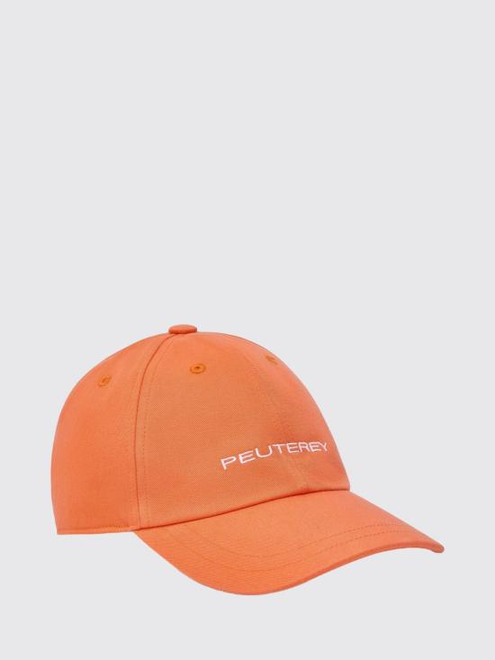 26SS 페트레이 볼캡 PEX024299012452 070 Orange - PEUTEREY
