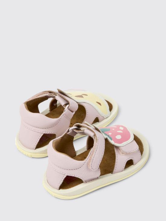 26SS [키즈] 캠퍼 스니커즈 K800669 002 TWINS 0 Multicolor - CAMPER