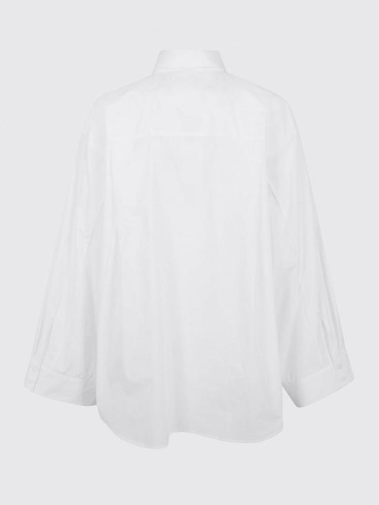 26SS 더프랭키샵 셔츠 CHFS21931000 White - THE FRANKIE SHOP