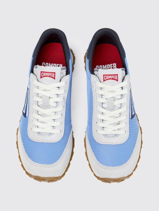 26SS 캠퍼 스니커즈 K201886 008 DRIFT WALK 0 Blue - CAMPER