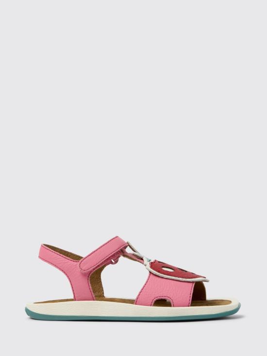 26SS [키즈] 캠퍼 스니커즈 K800671 002 TWINS 0 Multicolor