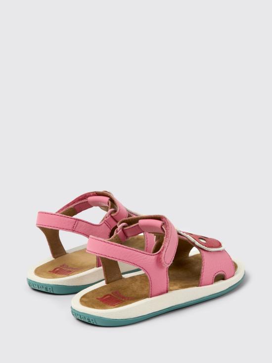 26SS [키즈] 캠퍼 스니커즈 K800671 002 TWINS 0 Multicolor - CAMPER