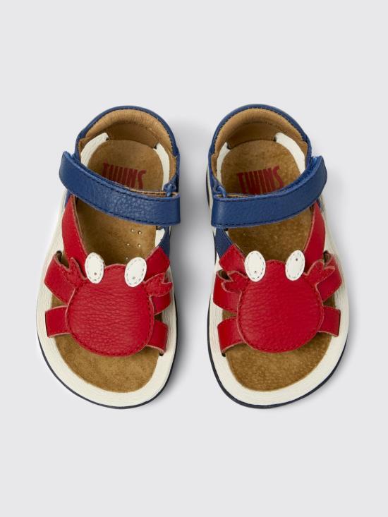 26SS [키즈] 캠퍼 스니커즈 K800441 003 TWINS 0 Multicolor - CAMPER