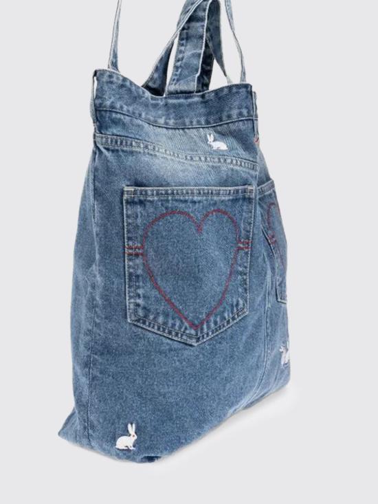 26SS 까르네 볼렌떼 숄더백 JBAG0101 Denim - CARNE BOLLENTE
