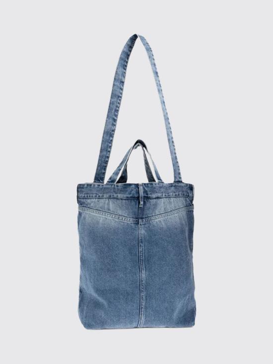 26SS 까르네 볼렌떼 숄더백 JBAG0101 Denim - CARNE BOLLENTE