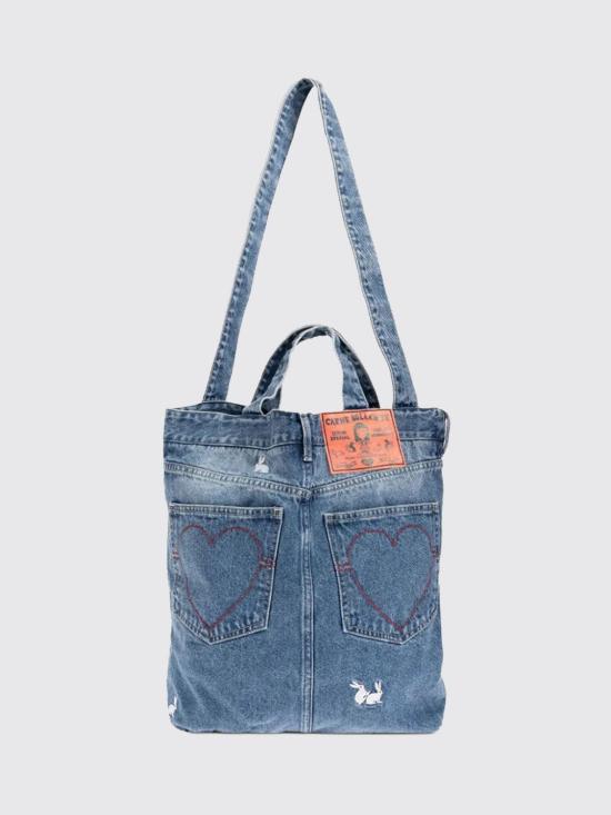 26SS 까르네 볼렌떼 숄더백 JBAG0101 Denim