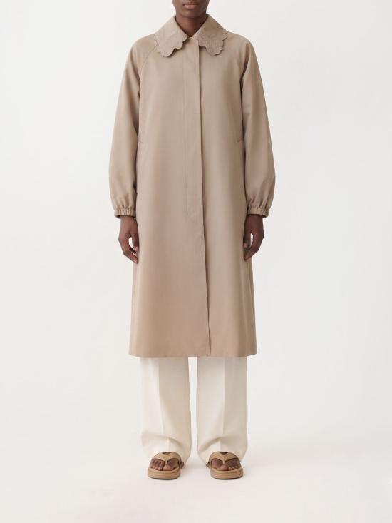 26SS 파비아나 필리피 자켓 CTD276F698M143 1275 Mud