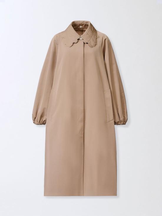 26SS 파비아나 필리피 자켓 CTD276F698M143 1275 Mud - FABIANA FILIPPI