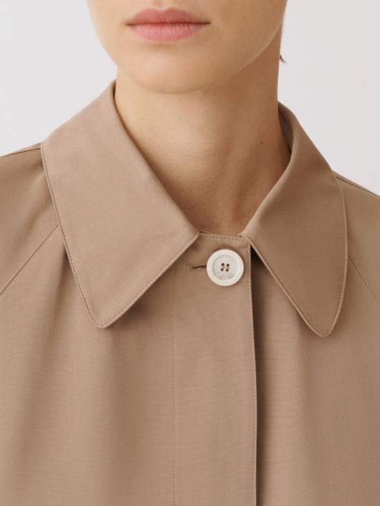 26SS 파비아나 필리피 자켓 CTD276F698M143 1275 Mud - FABIANA FILIPPI