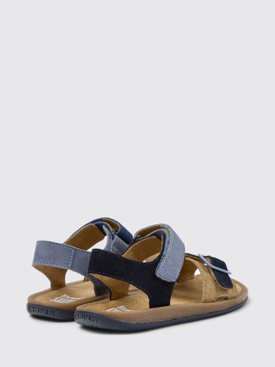 26SS [키즈] 캠퍼 스니커즈 K800672 002 TWINS 0 Multicolor - CAMPER