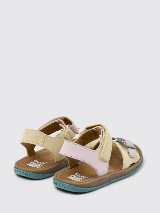 26SS [키즈] 캠퍼 스니커즈 K800672 003 TWINS 0 Multicolor - CAMPER