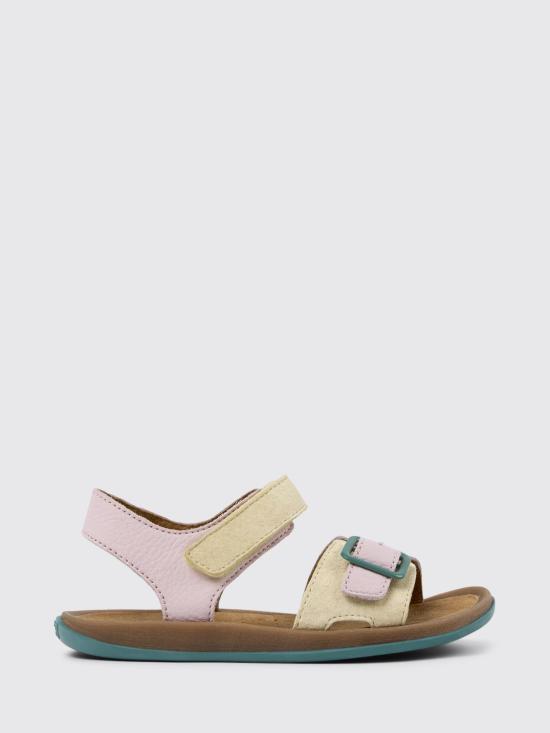 26SS [키즈] 캠퍼 스니커즈 K800672 003 TWINS 0 Multicolor