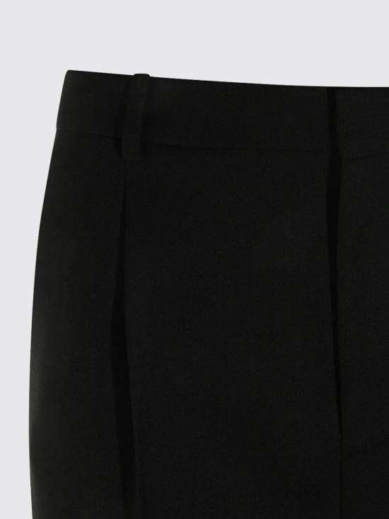 26SS 생로랑 스트레이트 팬츠 871869Y2J02 1000 Black - SAINT LAURENT