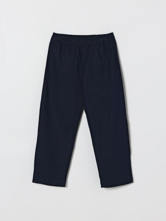 26SS [키즈] 파올로페코라 스트레이트 팬츠 PP4304 BLU Blue