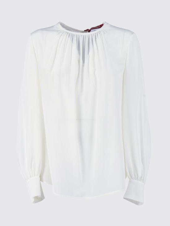 26SS 막스마라 스튜디오 셔츠 2616111051600 008 White