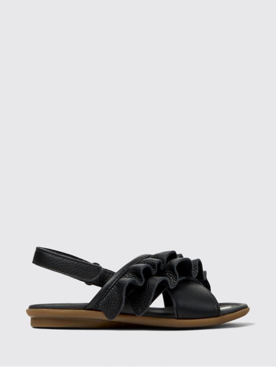 26SS [키즈] 캠퍼 샌들 K800677 003 TWINS 0 Black