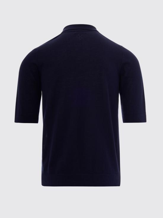 26SS 발렌타인 폴로 티셔츠 B2H00218C23 13777 Blue - BALLANTYNE