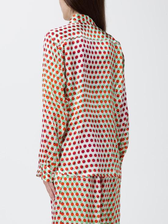 26SS 드리스 반 노튼 셔츠 0107063142 005 Ecru - DRIES VAN NOTEN