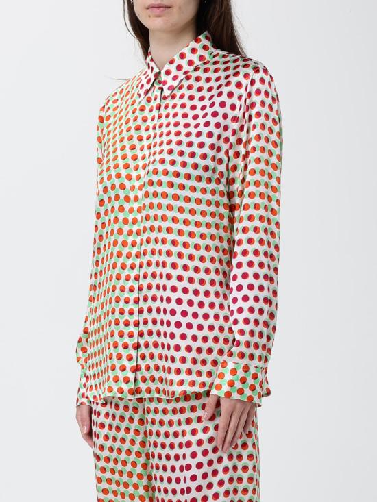 26SS 드리스 반 노튼 셔츠 0107063142 005 Ecru - DRIES VAN NOTEN
