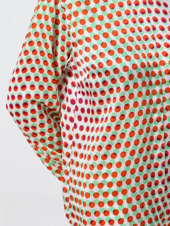 26SS 드리스 반 노튼 셔츠 0107063142 005 Ecru - DRIES VAN NOTEN