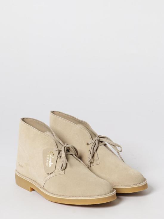 26SS 클락스 부츠 26166786 Beige - CLARKS
