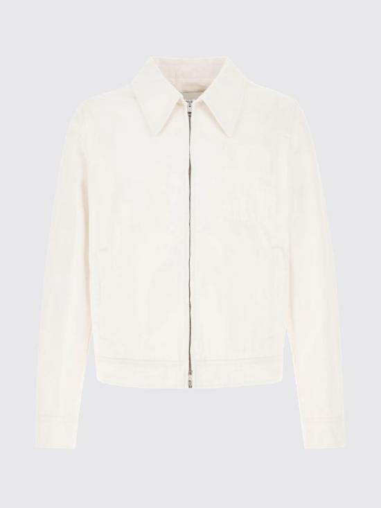 26SS 아미 자켓 HJK904DE0126 136 White - AMI