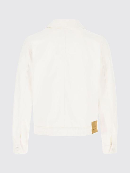 26SS 아미 자켓 HJK904DE0126 136 White - AMI