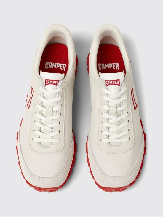 26SS 캠퍼 스니커즈 K201885 001 DRIFT WALK 0 White - CAMPER